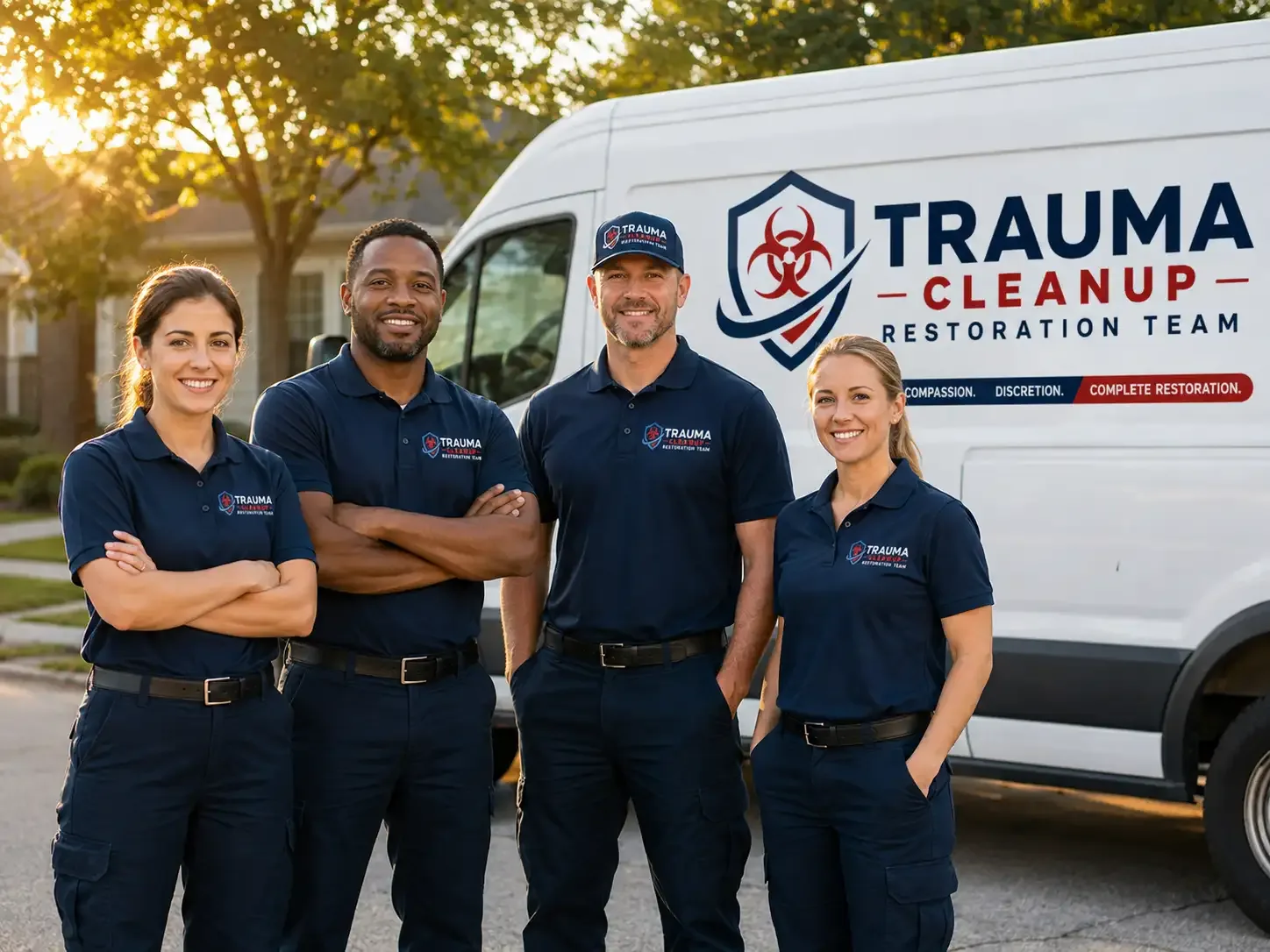 Trauma Cleanup company in Clearwater, KS